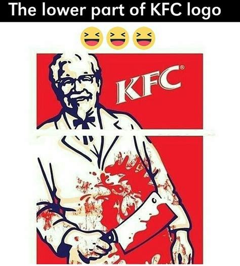 Truth about KFC - Meme by abhishekdamle :) Memedroid