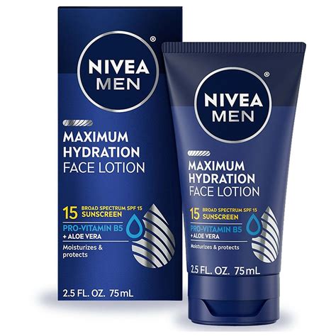 Nivea Men Original Protective Lotion | Walgreens