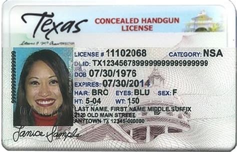 Your Texas Concealed Carry Permit Is Now A Valid Form Of ID... But ...