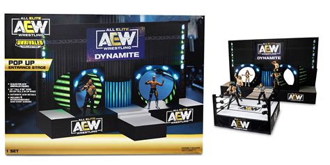 AEW Unrivaled Series 8 Figure Review