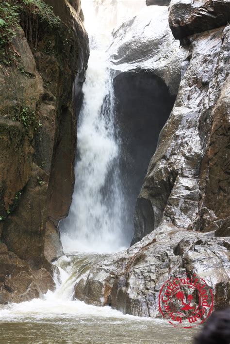 I LOVE MALAYSIA'S ISLANDS: Chiling Waterfall - Kuala Kubu Bharu