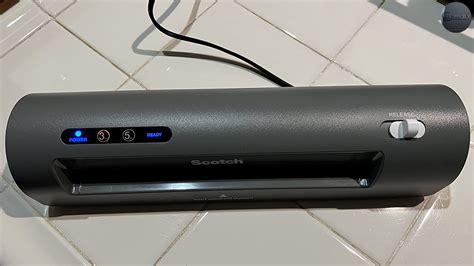 Scotch Thermal Laminator TL901X Review - Are They Any Good? | All You ...