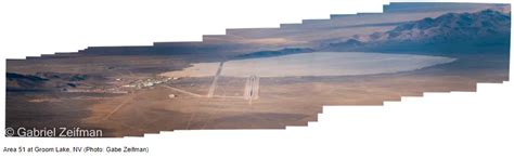 New photographs of Area 51, Papoose Lake show incredible detail | CW39 ...