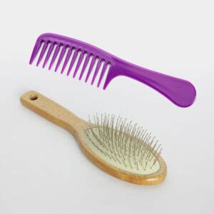 Brushes and Combs - Napa Recycling and Waste Services