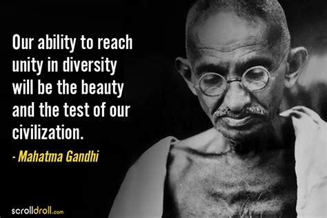 13 Quotes on Unity in Diversity That Define The Essence of India