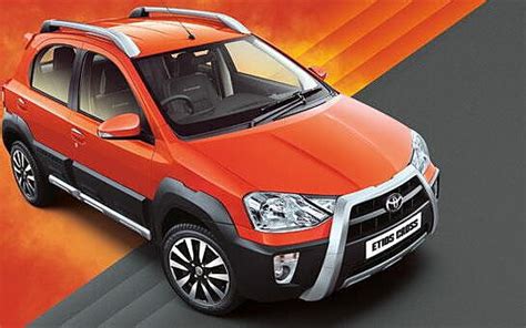 Toyota Etios Cross Images | Etios Cross Exterior, Road Test and ...