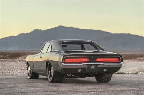 Unexpected Pleasure: 1969 Dodge Charger | Classic American Magazine