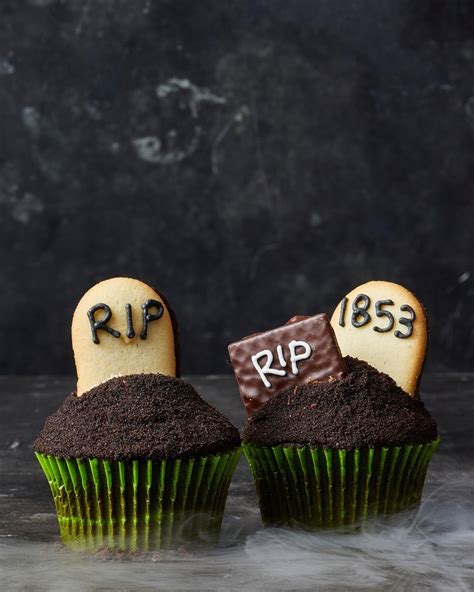 Cupcake Halloween Ideas