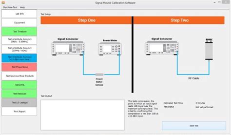 BB60C Calibration Software Released | Signal Hound