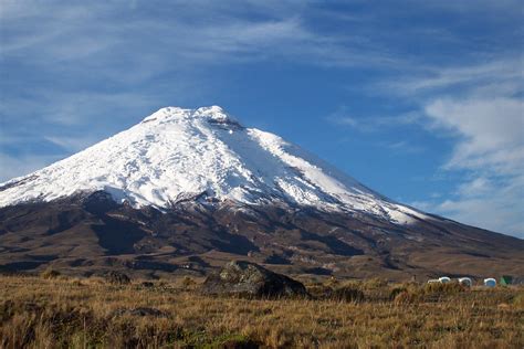 Opiniones de Volcán Cotopaxi