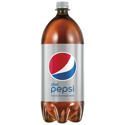 Diet Pepsi, 2 Liter Bottle - Walmart.com - Walmart.com