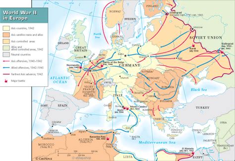 US History: World-Scale Maps