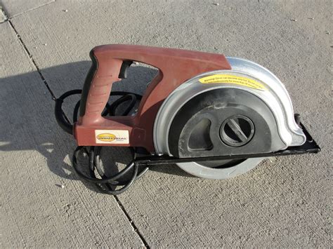 Metal Cutting Circular Saw | Howe Farm Equipment Retirement Sale