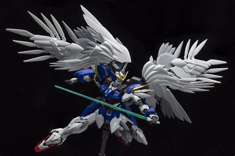 Gundam Wing Endless Waltz Model Kits