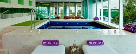 Luxury Spa in Polanco | W Mexico City