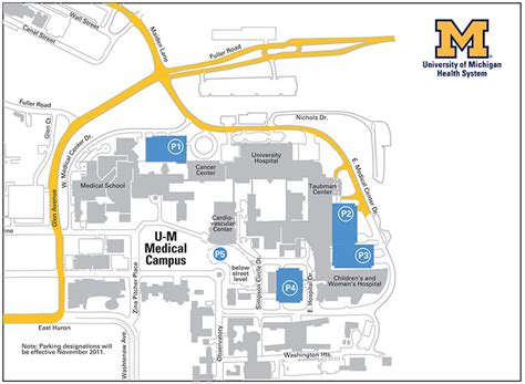 Hospitals In Michigan Map - Alvera Marcille