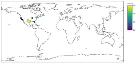 Create a Choropleth Map by using Plotly Package in R - GeeksforGeeks