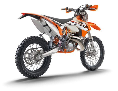 KTM KTM 125 Enduro Sport - Moto.ZombDrive.COM