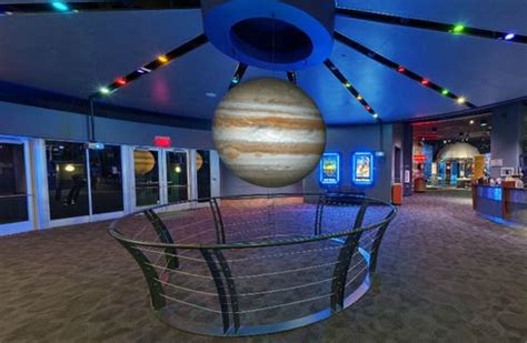 Clark Planetarium | Salt Lake City, UT 84101-1145 | Salt Lake Hotels ...