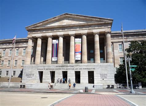 Smithsonian American Art Museum - Wikidata