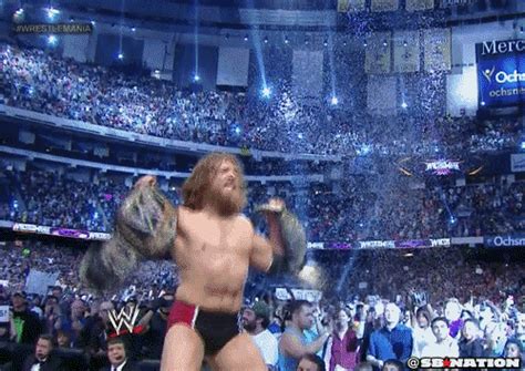 Daniel Bryan Yes GIF by WWE - Find & Share on GIPHY