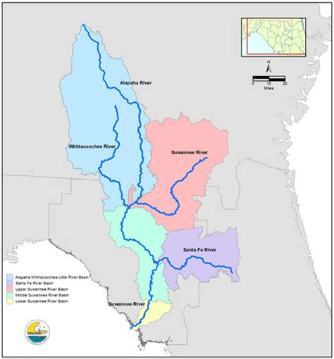 Upper Suwannee River & Springs Minimum Flows & Levels | Suwannee River ...