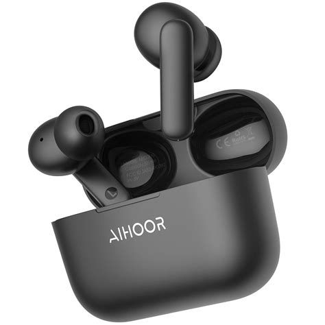 10 Best Aihoor Wireless Earbuds 2024 - Singersroom.com