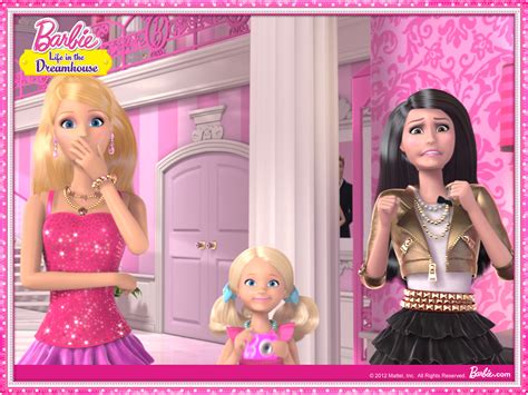 Barbie Life In The Dream House - Barbie: Life in the Dreamhouse ...