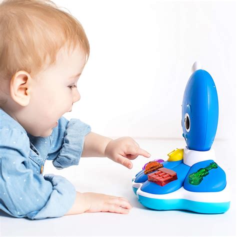 Baby Einstein Octopus Orchestra Musical Toy - Best Educational Infant ...