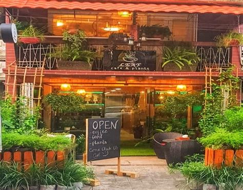 LEAF CAFE & PLANTS, Yangon (Rangoon) - Restaurant Reviews, Photos ...