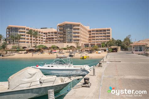 Hurghada Marriott Beach Resort Review: What To REALLY Expect If You Stay