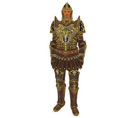 Oblivion imperial legion armor - vietsany