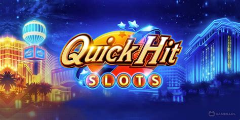 Quick Hit Casino Slot Games – Download & Play For Free Here