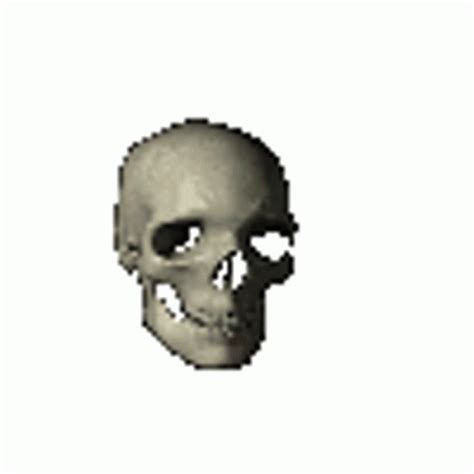 Skull Skullgif Sticker - Skull Skullgif - Descubre y comparte GIF | Gif ...