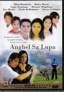 Angel sa Lupa-Philippines Filipino Tagalog DVD Movie by Cogie Domingo ...