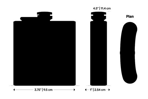 Beverage Can - 12 oz Dimensions & Drawings | Dimensions.com