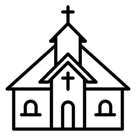 Church Icongeek26 Outline icon