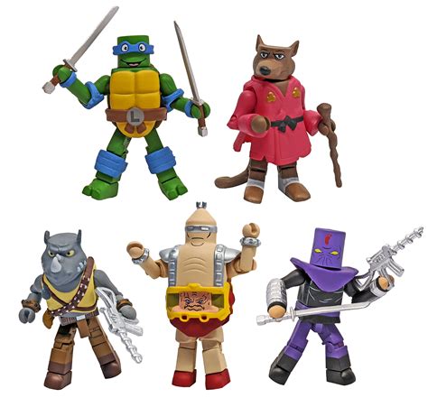 Tmnt 2023 Toys Lego