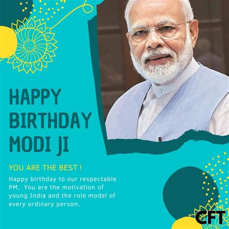 33 Best Narendra Modi Birthday Wishes & Quotes with Hd Images ...