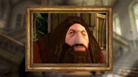 Hogwarts Legacy now has PS1 Hagrid, but not how you expect