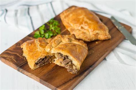 The Perfect Traditional Cornish Pasty Recipe