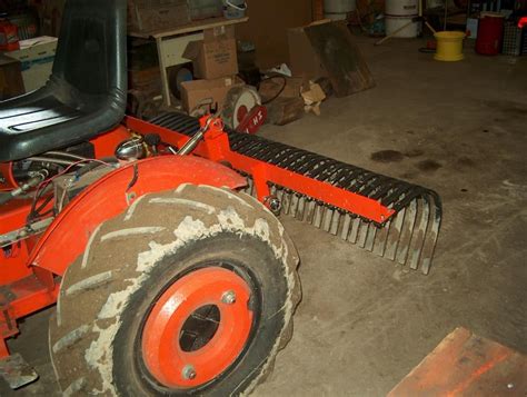 Got a little mud on the tires this afternoon | Garden Tractor Forums