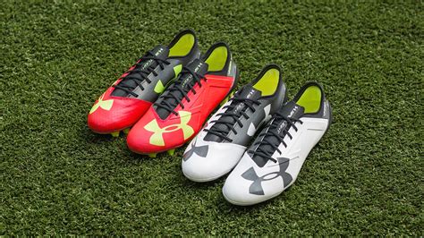 Maak kennis met de nieuwe Under Armour Spotlight voetbalschoen!