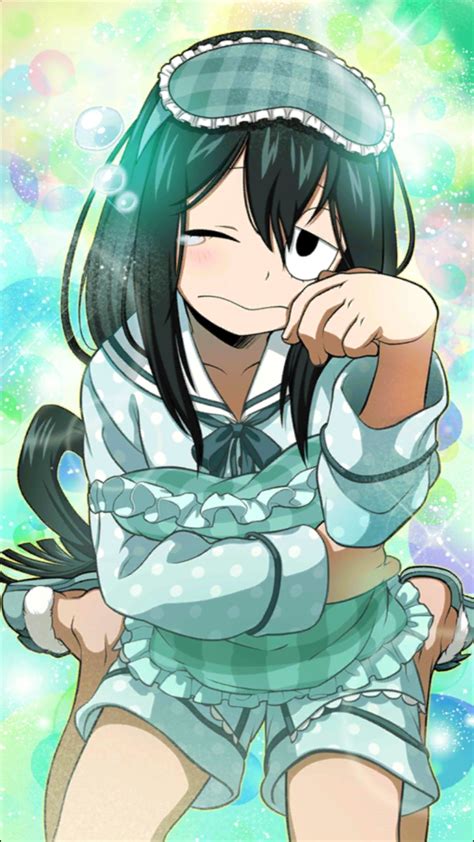 Image - Tsuyu Asui Character Art 9 Smash Tap.png | My Hero Academia ...