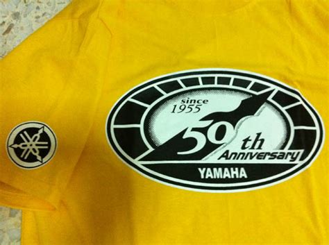 Retro and Vintage Garage: Yamaha 50th Anniversary