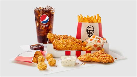 What Is A KFC Big Box And Can You Still Order It Off Of The Menu?