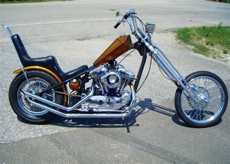 18 best Sportster choppers images on Pinterest | Sportster chopper ...