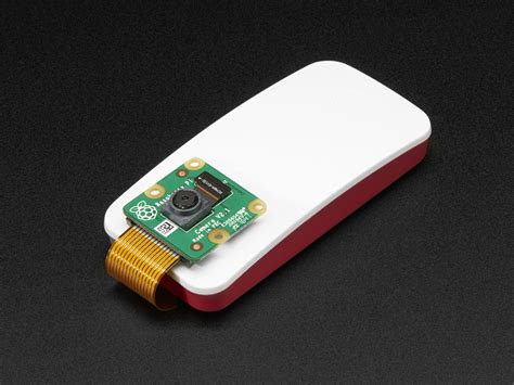 Raspberry Pi Zero v1.3 Camera Pack - Includes Pi Zero ID: 3170 - $39.95 ...