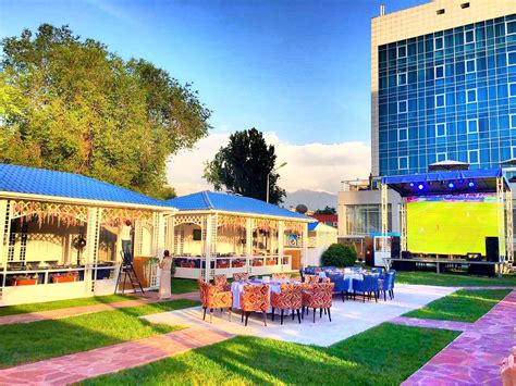 BUSINESS HOTEL ALMATY (AU$46): 2022 Prices & Reviews (Kazakhstan ...