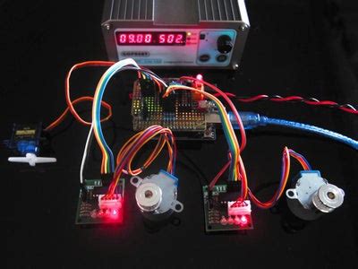 CNC Drum Plotter : 13 Steps (with Pictures) - Instructables